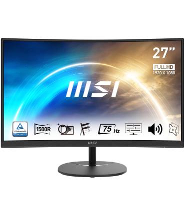 MSI MP271CA Monitor 27"FHD 1ms HDMI DP MM Curv