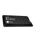 SSD EXT WD BLACK P40 2TB USB