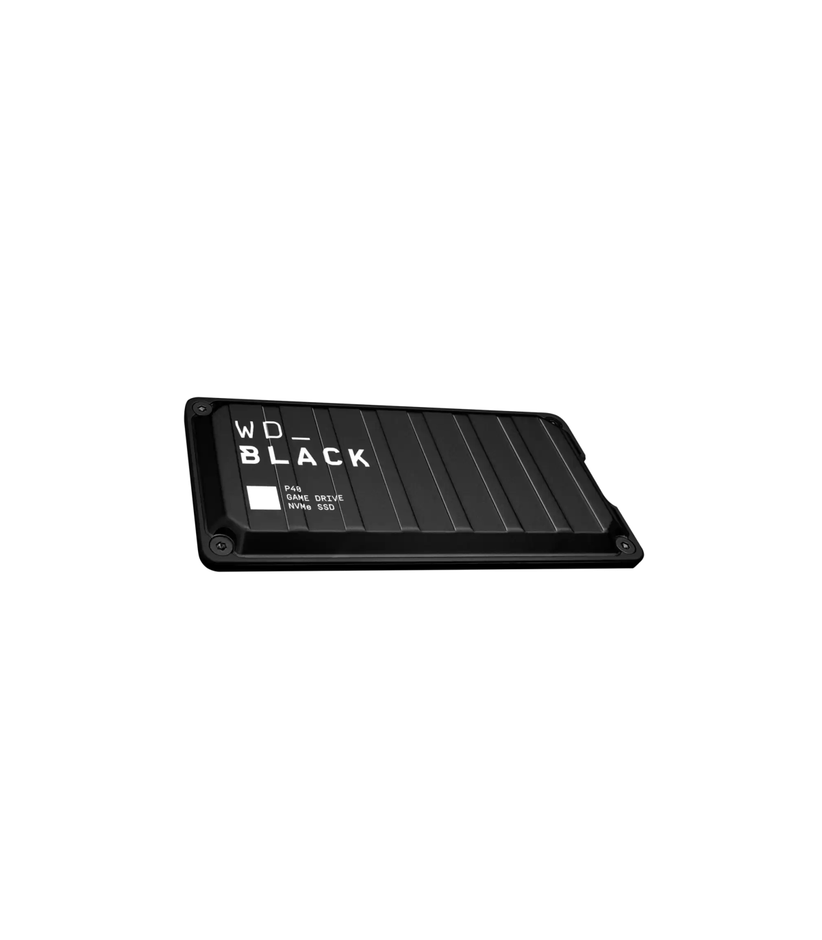 SSD EXT WD BLACK P40 2TB USB
