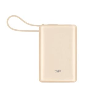 SP Powerbank CP10 10.000mAh Champagne