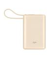 SP Powerbank CP10 10.000mAh Champagne
