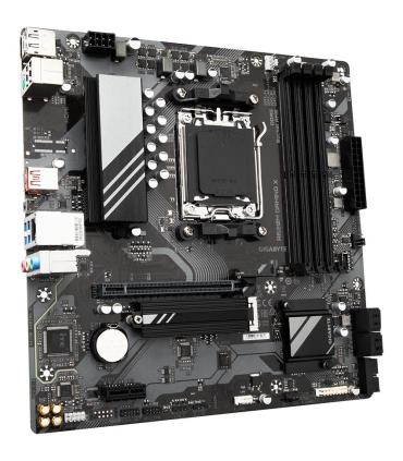 PB AMD SAM5 GIGABYTE A620M GAMING X 4DDR5 4SATA3 M2 HDMI PCIE DP MATX