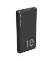 SP Powerbank QP15 10.000mAh QC Negro