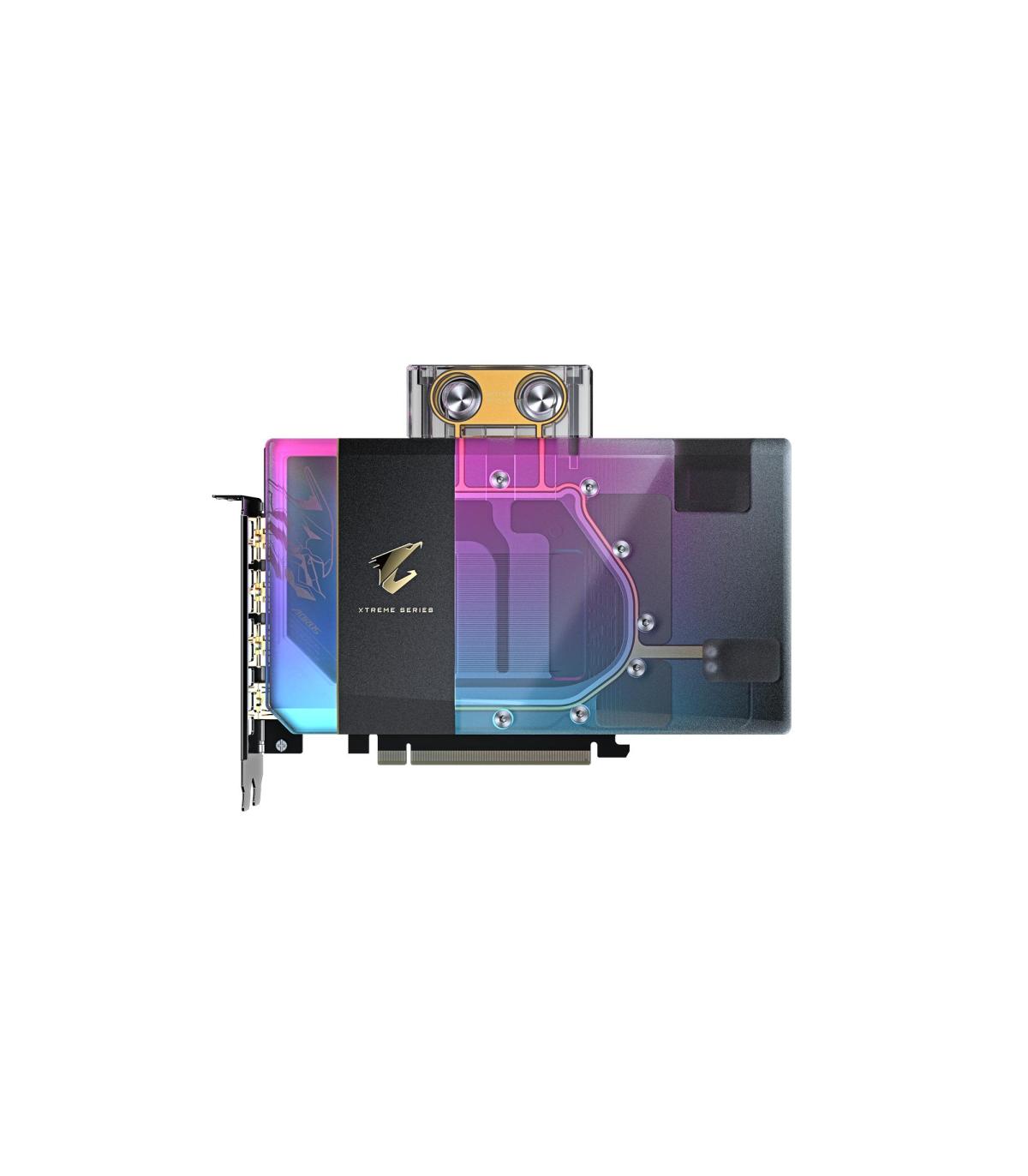 TARJETA GRAFICA GIGABYTE RTX 5080 AORUS X WB 16GB