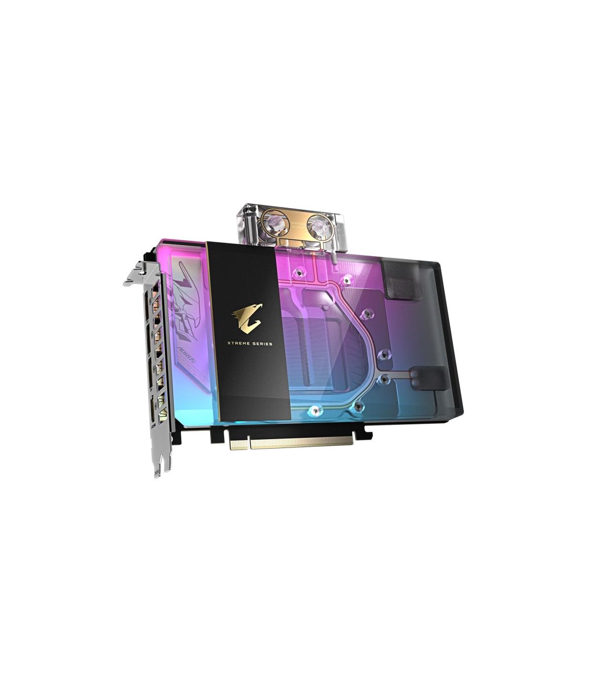 TARJETA GRAFICA GIGABYTE RTX 5080 AORUS X WB 16GB