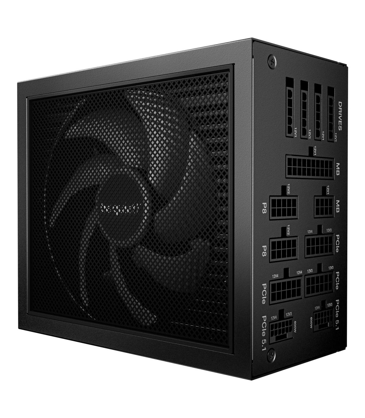 FUENTE ALIMENTACION BEQUIET DARK POWER 14 1200W EU ATX 80+ GOLD