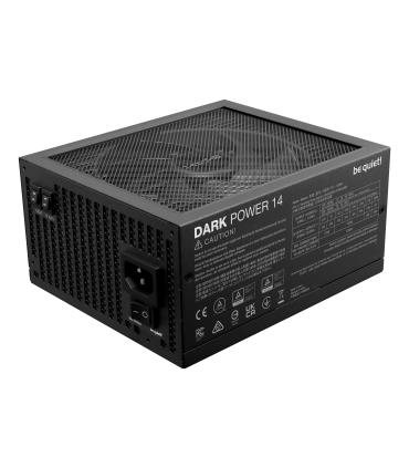 FUENTE ALIMENTACION BEQUIET DARK POWER 14 1200W EU ATX 80+ GOLD