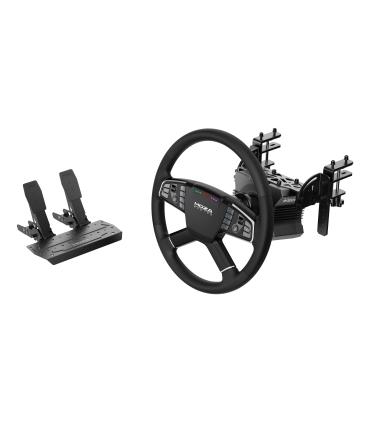 MOZA R5 TRUCK DRIVING SIMULATOR