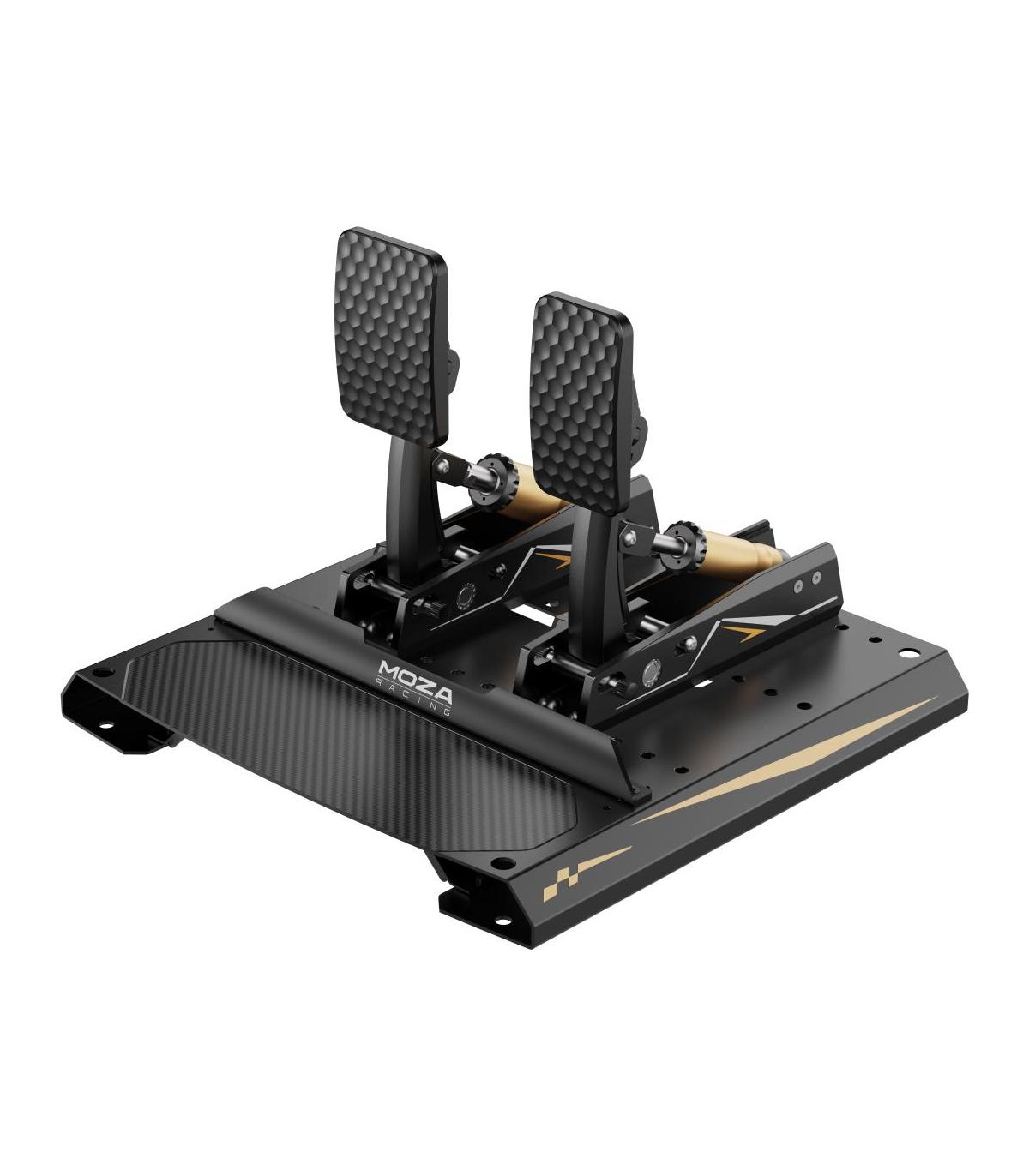 Moza Racing RS066 Accesorio Para Simulador De Vuelo carreras Pedal