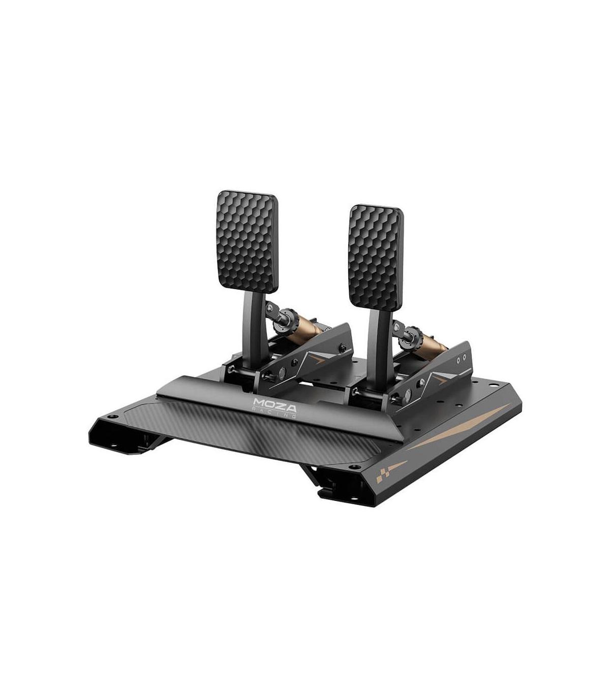 Moza Racing RS066 Accesorio Para Simulador De Vuelo carreras Pedal