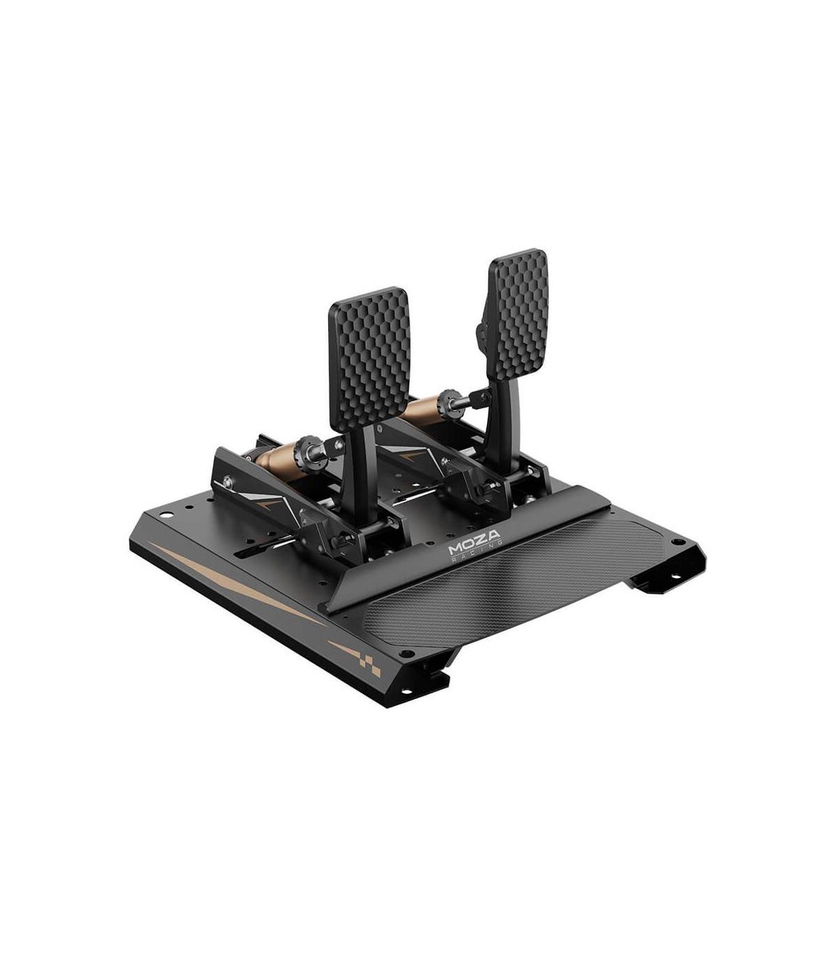 Moza Racing RS066 Accesorio Para Simulador De Vuelo carreras Pedal