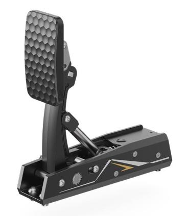 Moza Racing RS067 Accesorio Para Simulador De Vuelo carreras Pedal
