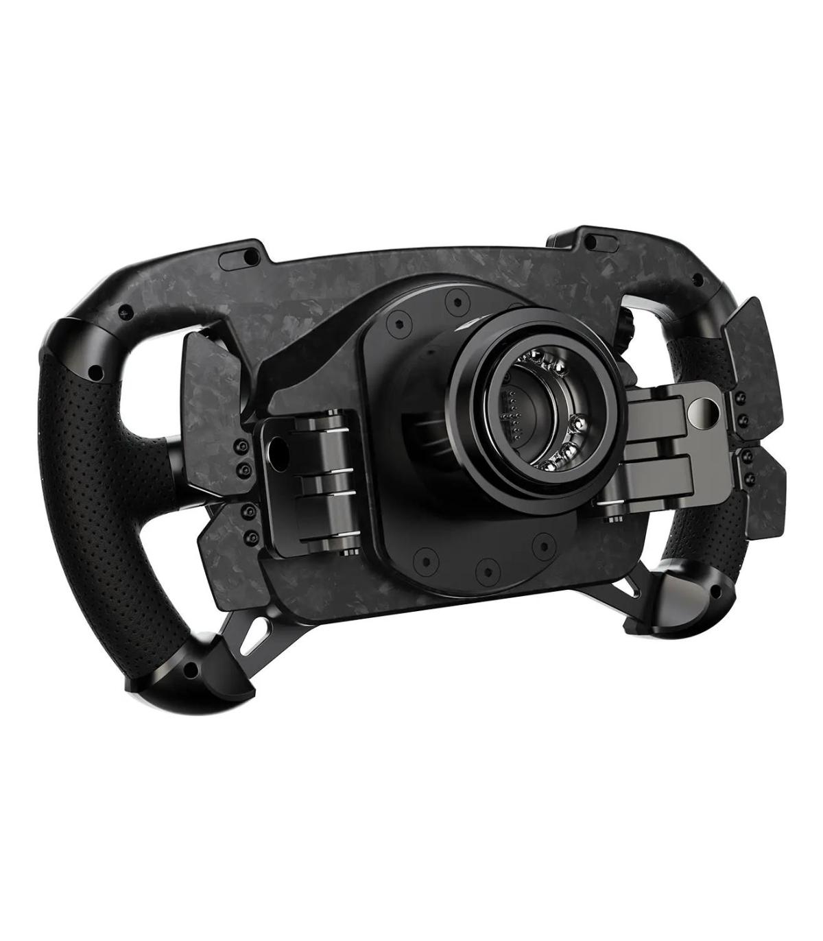 Moza Racing RS056 Mando Y Volante Negro