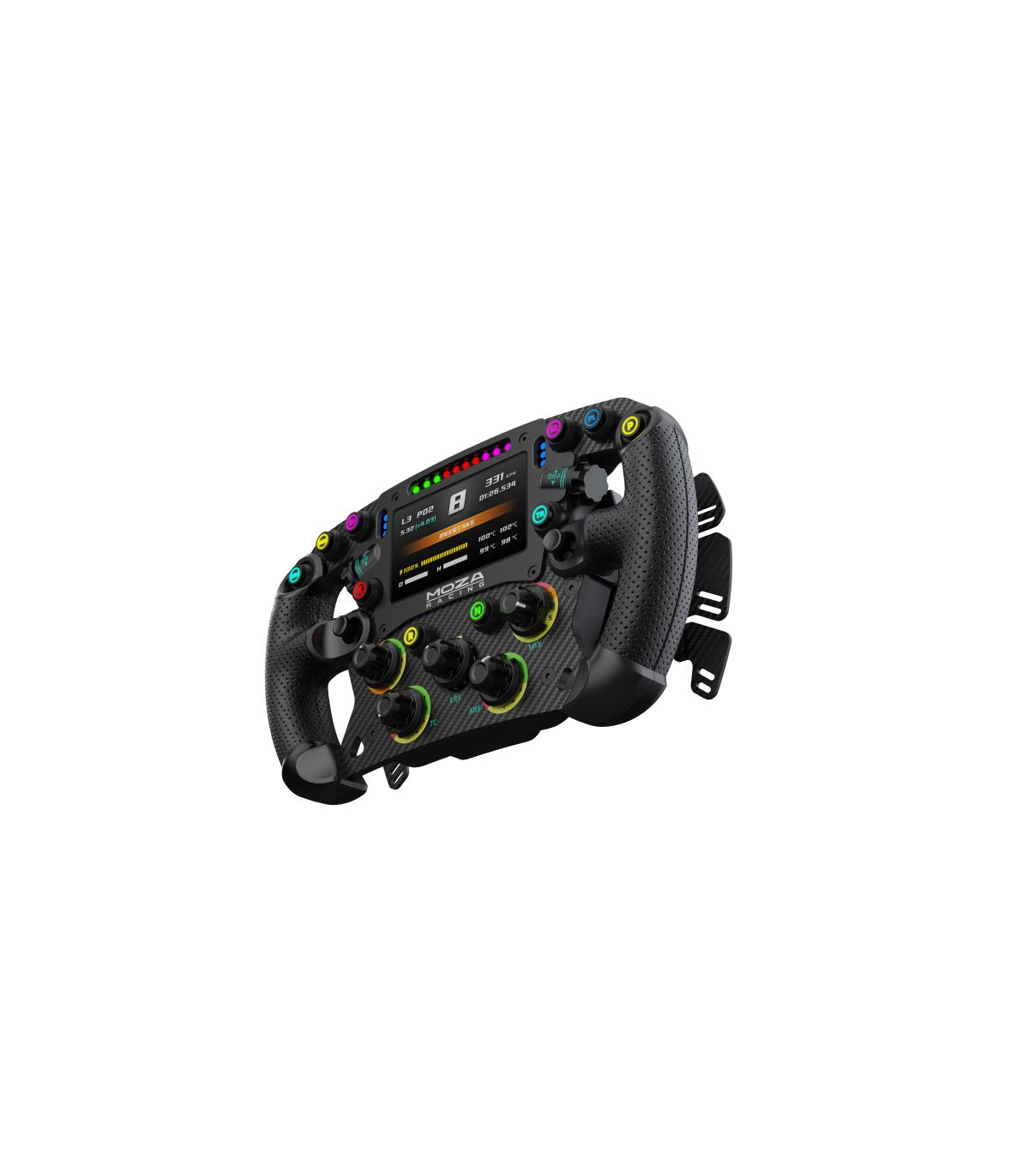 Moza Racing RS068 Mando Y Volante Digital PC