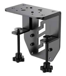 Moza Racing AS004 Accesorio Para Simulador De Vuelo carreras Abrazadera De Mesa Para Base De Vuelo