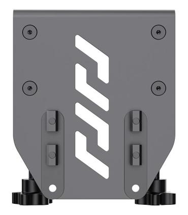 Moza Racing AS004 Accesorio Para Simulador De Vuelo carreras Abrazadera De Mesa Para Base De Vuelo