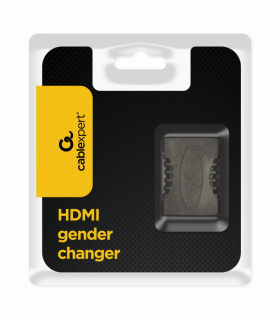 ADAPTADOR GEMBIRD CONECTOR EXTENSION HDMI HEMBRA