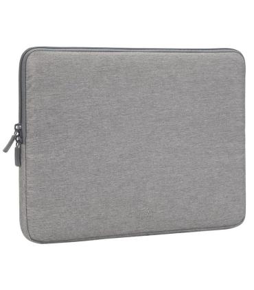RIVACASE Funda 7705 Suzuka ECO Gris15,6\"