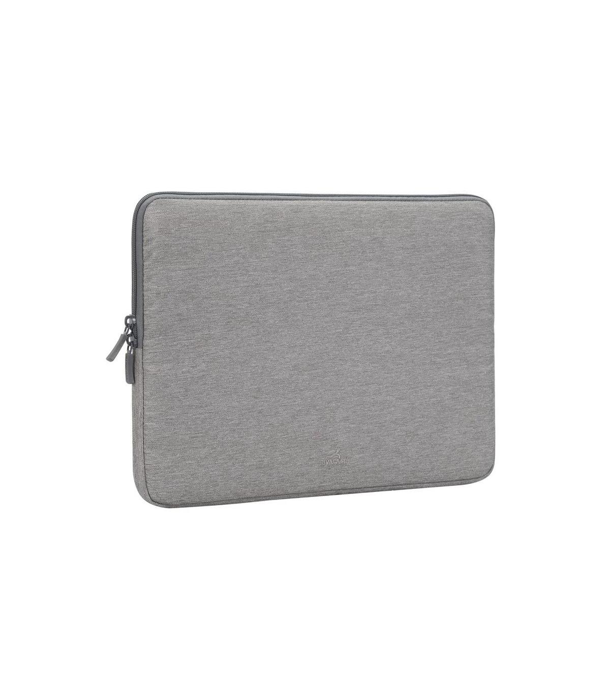 RIVACASE Funda 7705 Suzuka ECO Gris15,6\"