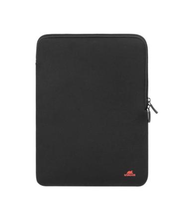 RIVACASE 5223 ANTISHOCK funda vertical 14\"Negro