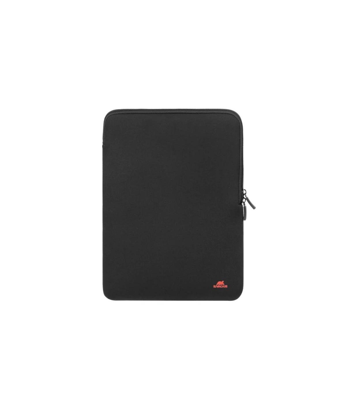 RIVACASE 5223 ANTISHOCK funda vertical 14\"Negro