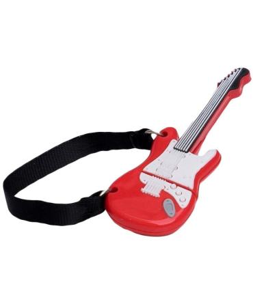 Pendrive 32GB Tech One Tech Guitarra Red One USB 2.0