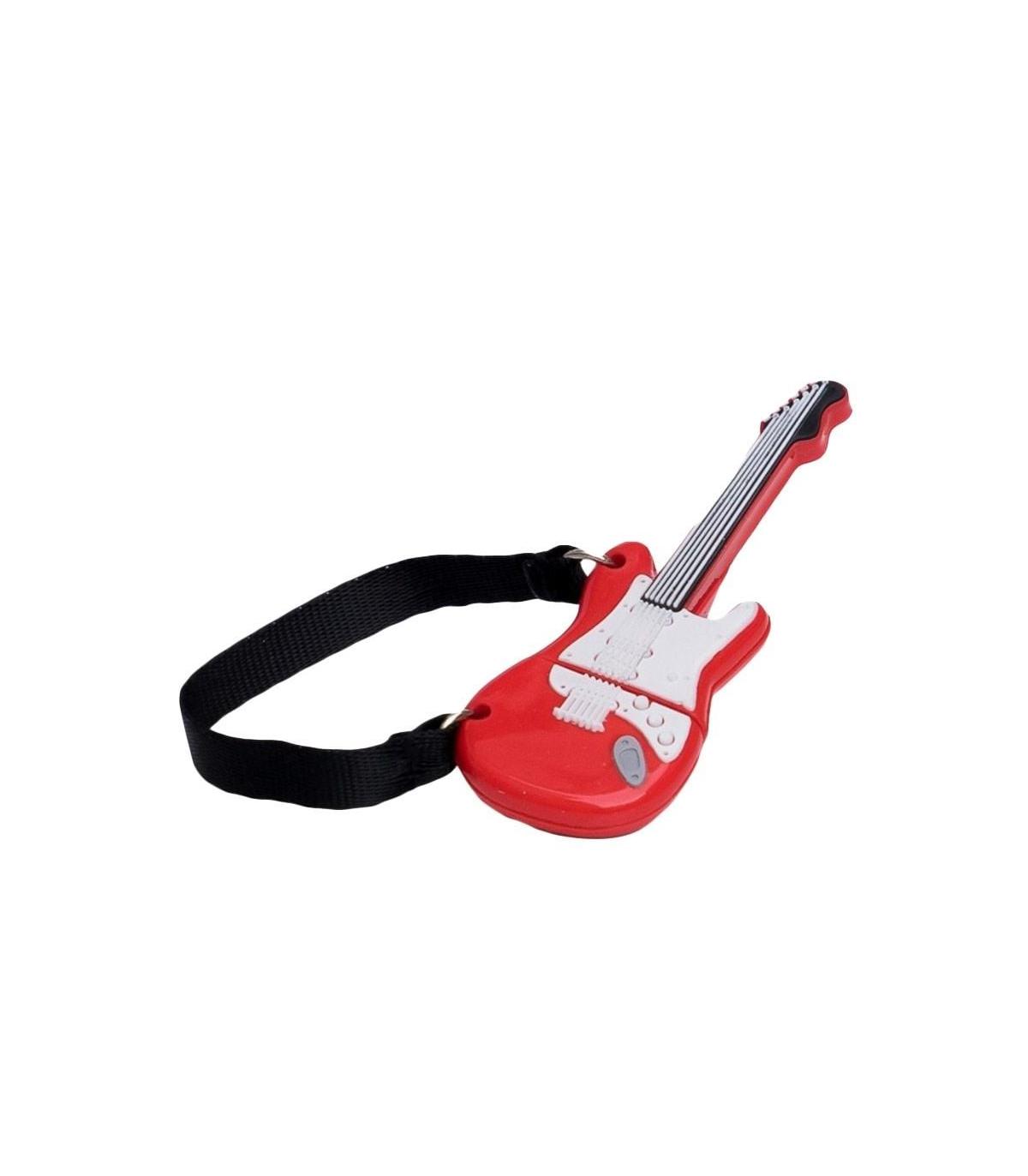Pendrive 32GB Tech One Tech Guitarra Red One USB 2.0