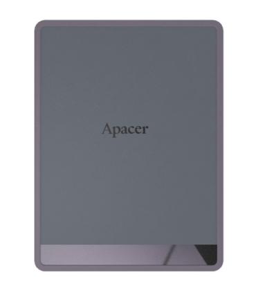 Disco Externo SSD Apacer AS724 1TB/ USB Tipo-C 3.2 Gen 2/ Purpura