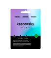 Kaspersky Plus  1L/1A+ Regalo Tarj.Monedero