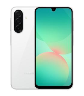 Smartphone Samsung Galaxy A26 8GB/ 256GB/ 6.7\'/ 5G/ Blanco