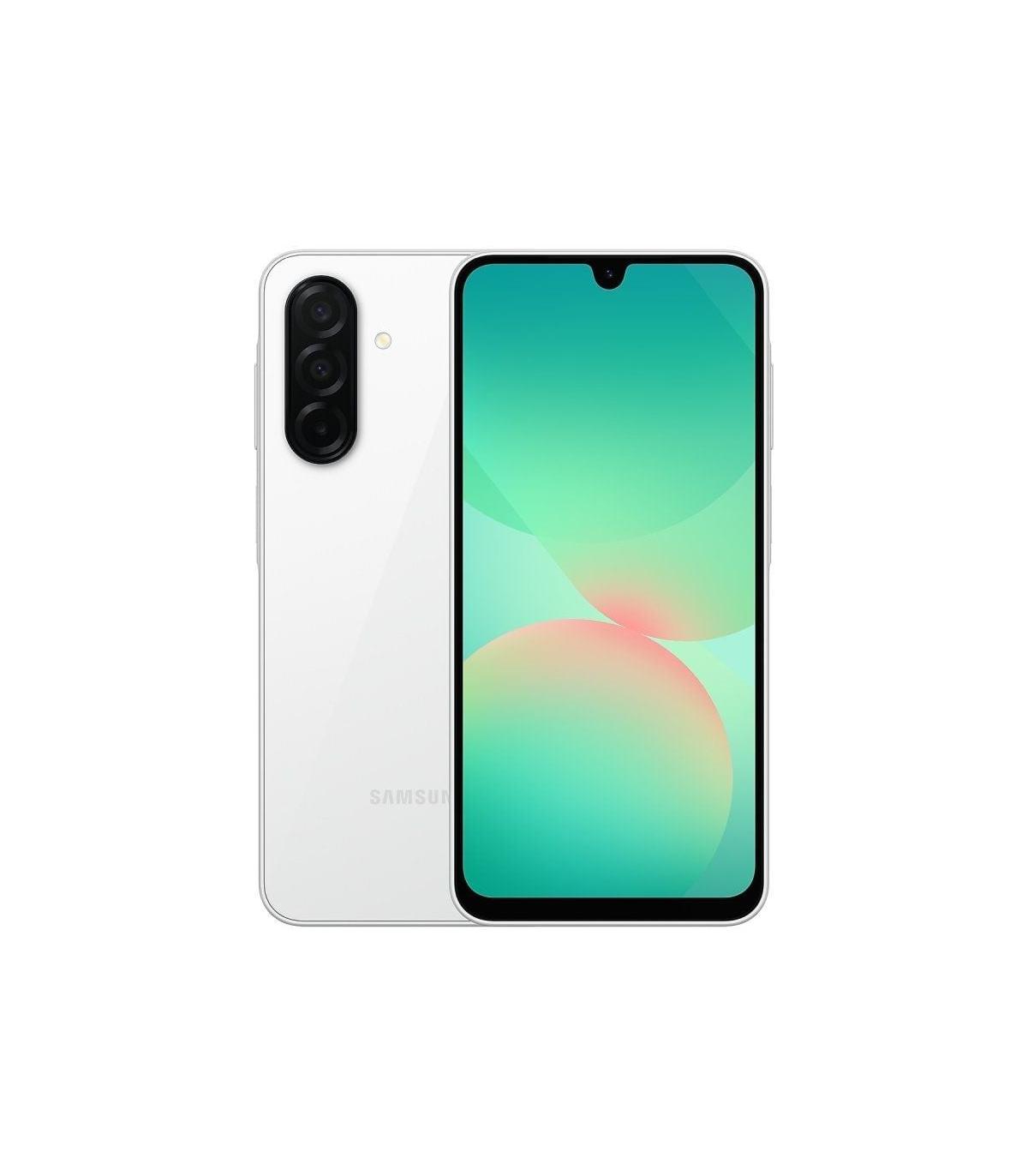 Smartphone Samsung Galaxy A26 8GB/ 256GB/ 6.7\'/ 5G/ Blanco