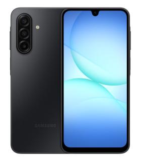 Smartphone Samsung Galaxy A17 8GB  256GB  6.7'  5G  Negro