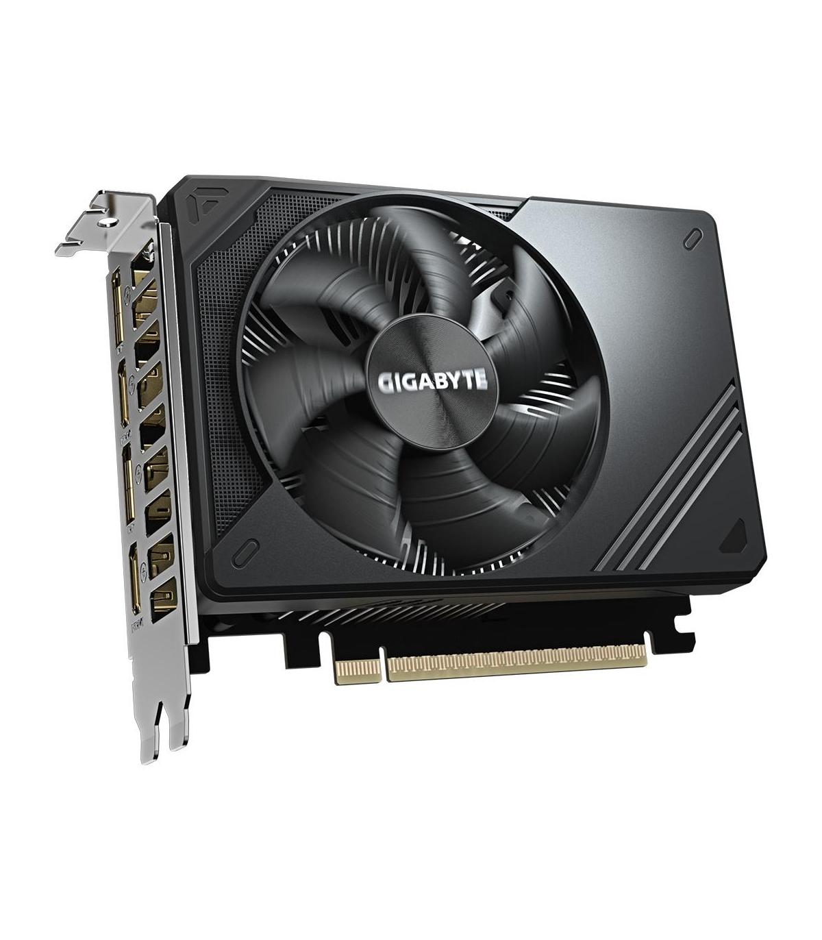 Tarjeta Grfica Gigabyte GeForce RTX 5050 D6 8G  8GB GDDR6