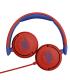 Auriculares Infantiles JBL JR310  Con Micrfono  Jack 3.5  Rojos Y Azules