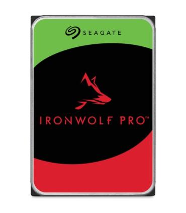 Disco Duro Seagate IronWolf Pro NAS ST28000NT000 28TB/ 3.5\'/ SATA III