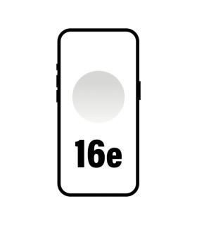 Smartphone Apple iPhone 16e 256GB/ 6.1\'/ 5G/ Blanco
