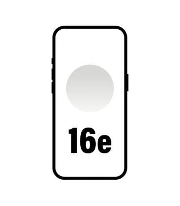Smartphone Apple iPhone 16e 256GB/ 6.1\'/ 5G/ Blanco