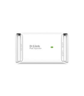 D-Link DPE-101GI Inyector PoE 48V DC Gigabit