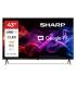 SHARP 43HP5265E GOOGLE TV 43"