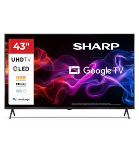 SHARP 43HP5265E GOOGLE TV 43"