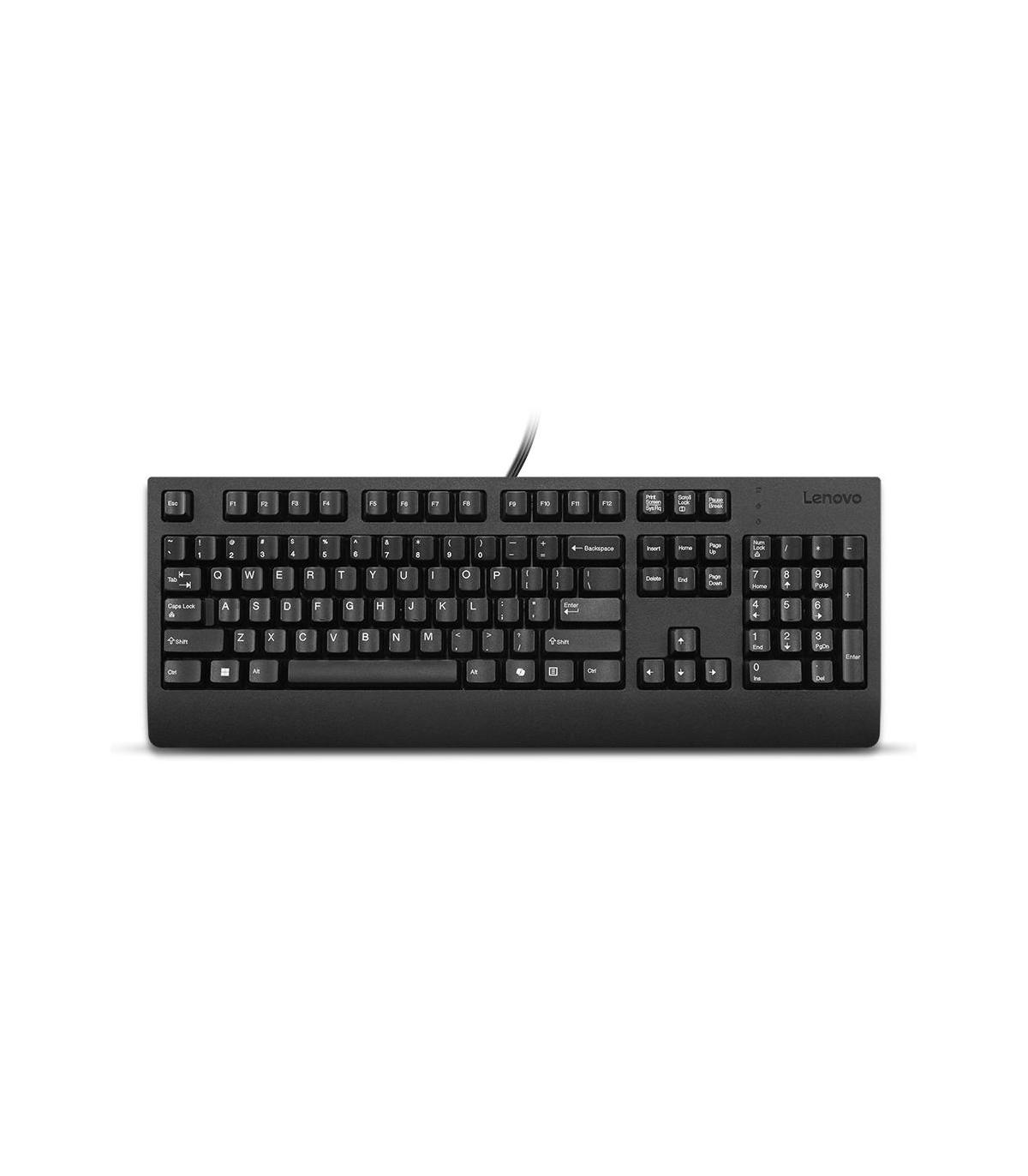 Lenovo Teclado Preferred Pro II USB