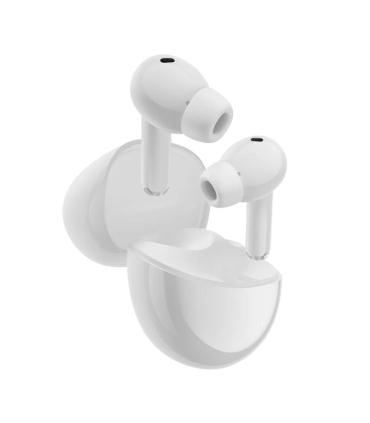 Auriculares Bluetooth Honor Choice Earbuds S8 Con Estuche De Carga  Autonoma 8h  Blancos