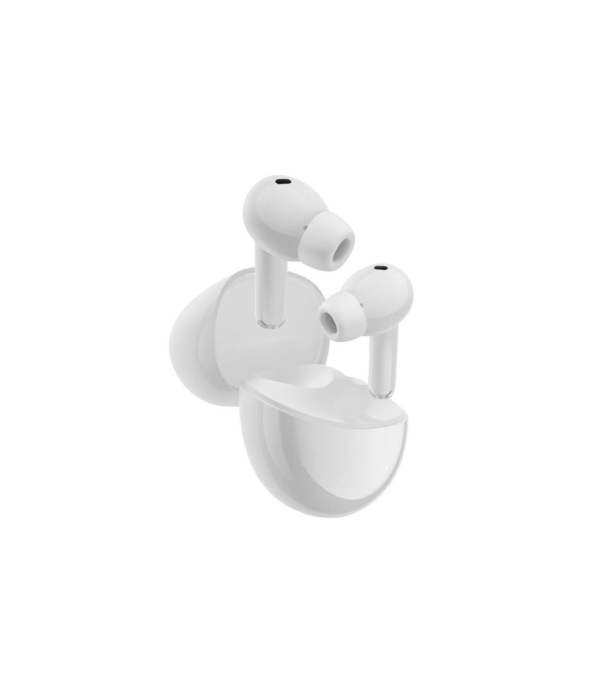 Auriculares Bluetooth Honor Choice Earbuds S8 Con Estuche De Carga  Autonoma 8h  Blancos