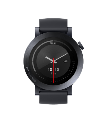 Nothing CMF Watch 3 Pro 3,63 cm (1.43\") AMOLED 47 mm Digital 466 x 466 Pixeles Pantalla tctil Gris GPS (satlite)
