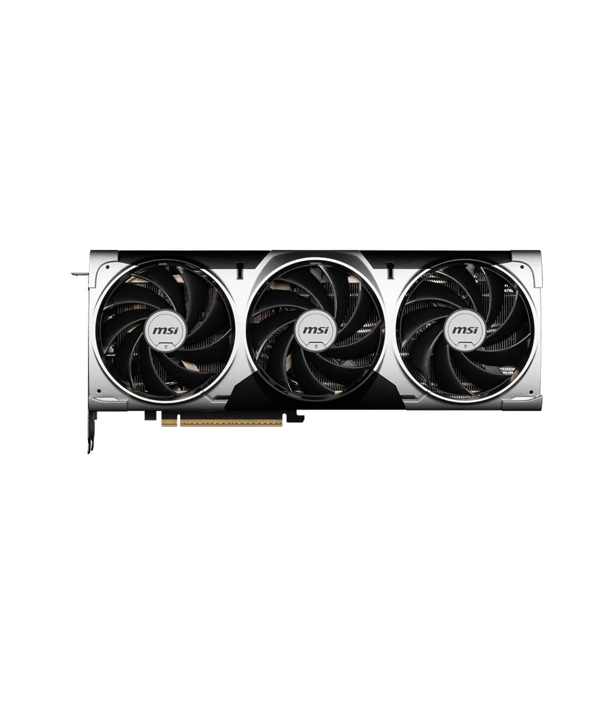 MSI GeForce RTX 5070 Ti 16G VENTUS 3X OC NVIDIA 16 GB GDDR7