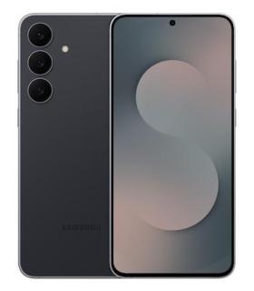 Samsung Galaxy S25 FE Enterprise Edition 17 Cm (6.7") SIM Doble Android 16.0 5G USB Tipo C 8 GB 128 GB 4900 MAh Negro