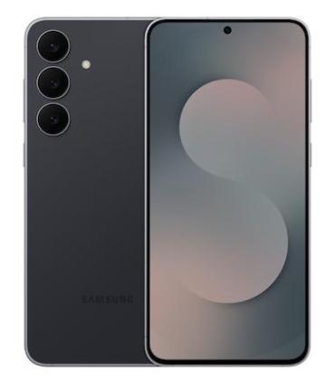 Samsung Galaxy S25 FE Enterprise Edition 17 Cm (6.7") SIM Doble Android 16.0 5G USB Tipo C 8 GB 128 GB 4900 MAh Negro