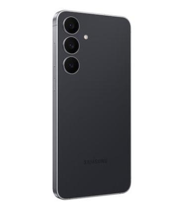 Samsung Galaxy S25 FE Enterprise Edition 17 Cm (6.7") SIM Doble Android 16.0 5G USB Tipo C 8 GB 128 GB 4900 MAh Negro