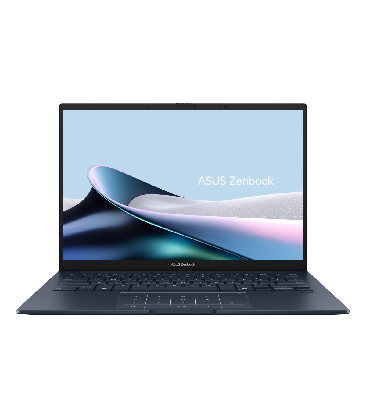 Porttil Asus ZenBook 14 OLED UX3405CA-PZ284W Intel Core Ultra 7-255H  16GB  1TB SSD  14' Tactil  Win11