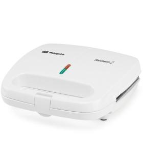 Sandwichera Orbegozo SW 4915/ 800W/ para 2 sandwiches